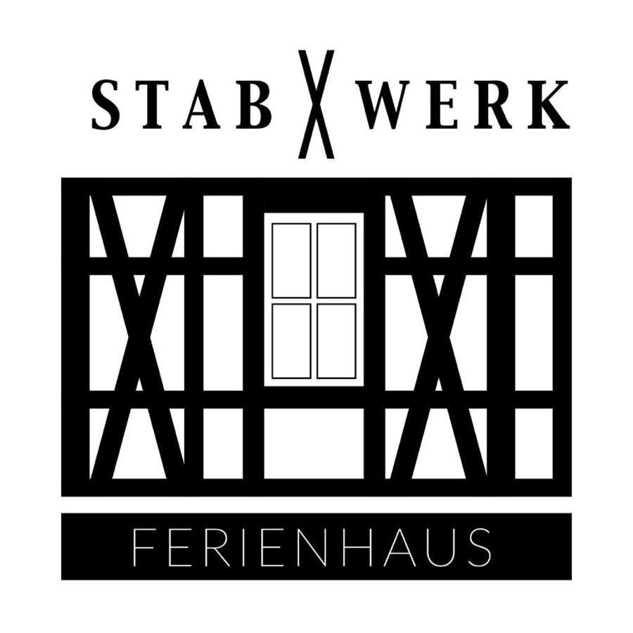 Stabwerk Goslar Altstadt 外观 照片