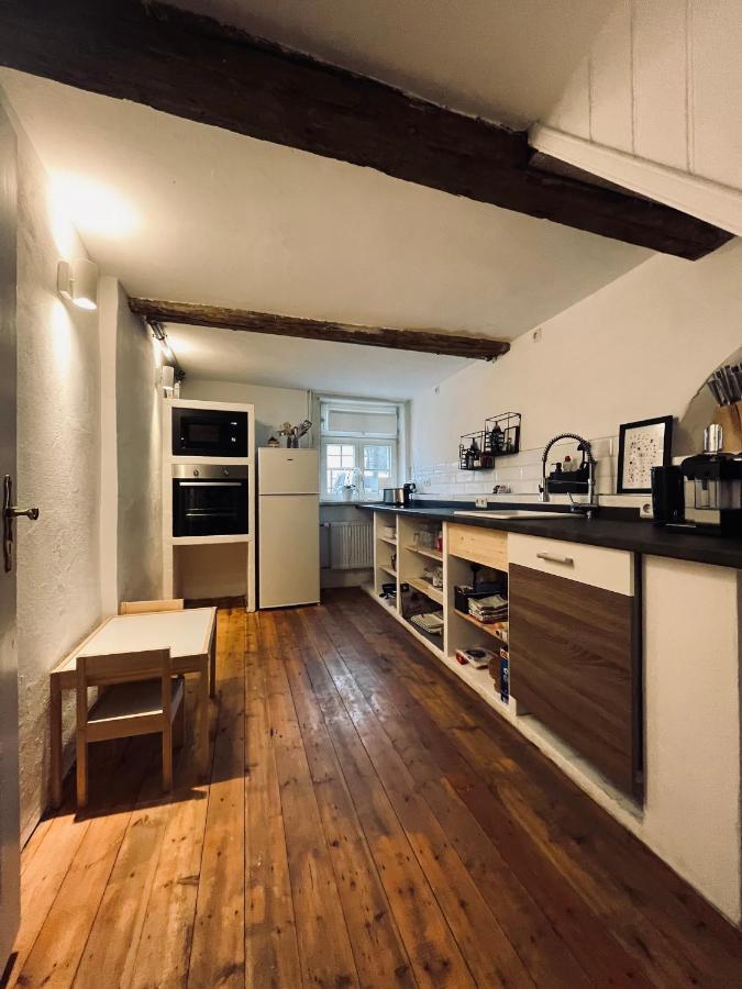 Stabwerk Goslar Altstadt 外观 照片