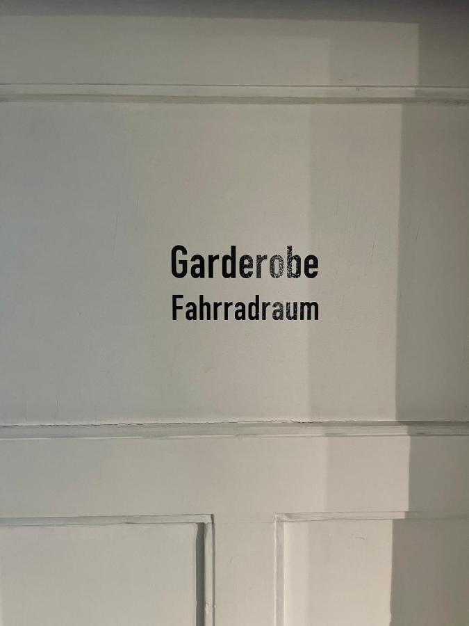 Stabwerk Goslar Altstadt 外观 照片