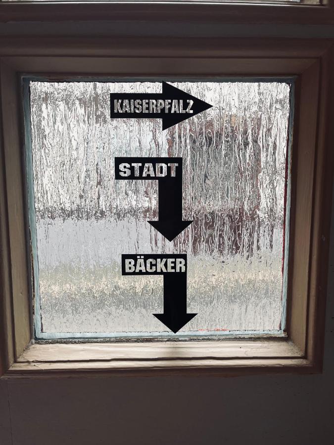 Stabwerk Goslar Altstadt 外观 照片