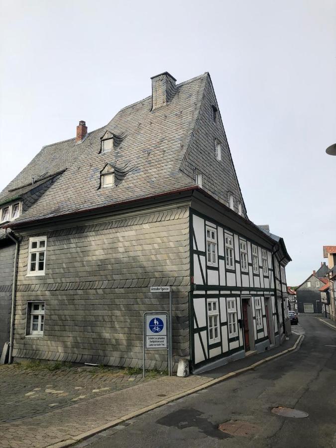 Stabwerk Goslar Altstadt 外观 照片